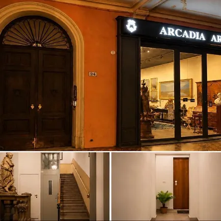 Vitale Apartman *