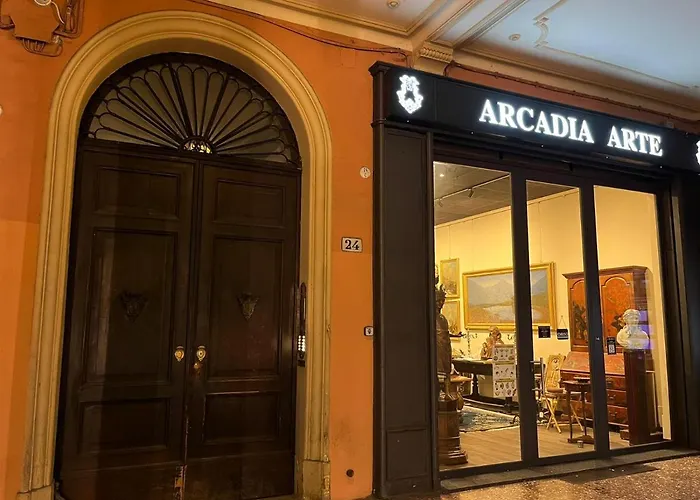 아파트 Vitale 볼로냐